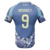 Virallinen Fanipaita Ajax Brian Brobbey 9 Vieraspelipaita 2024-25 - Miesten